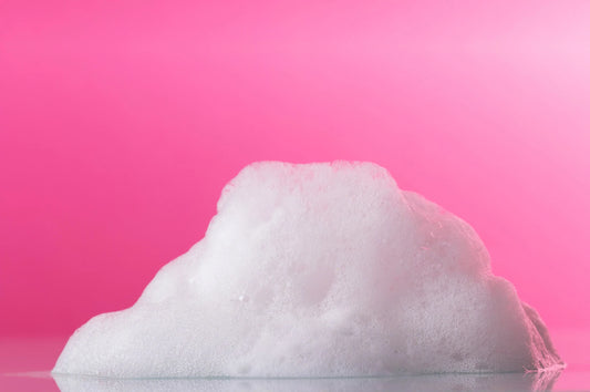 The Quest for Natural Foam