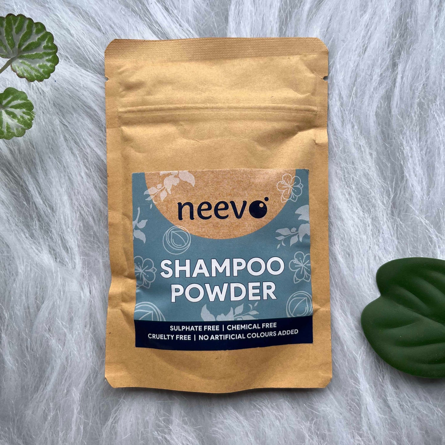 Shampoo Powder - 100g - Refill Pack