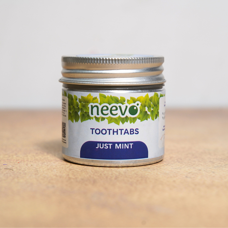 Yearly Oral Care Pack - neevolife