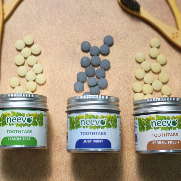 Yearly Oral Care Pack - neevolife