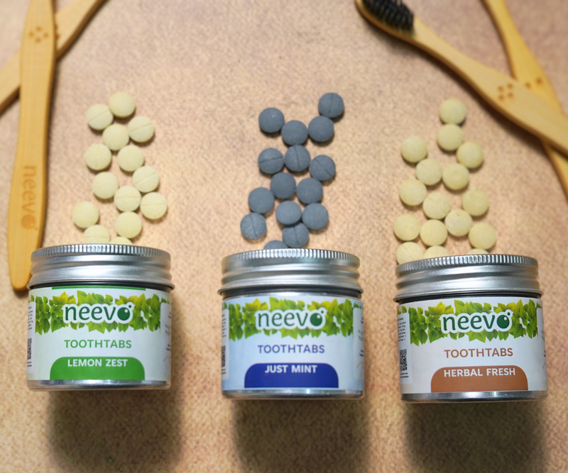 Yearly Oral Care Pack - neevolife
