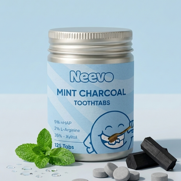 ToothTabs - Just Mint (With NHAP) neevolife